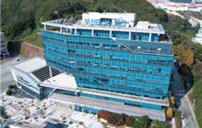 부산테크노파크 제공