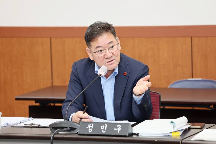 정민구 의원. 제주시 제공