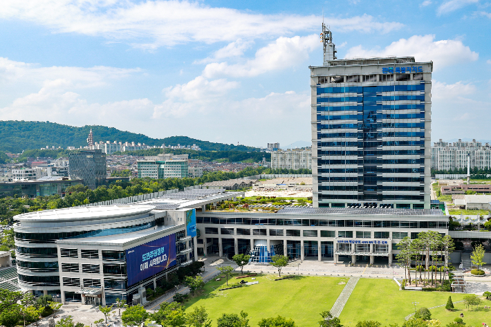 전북특별자치도 전경. 전북도 제공