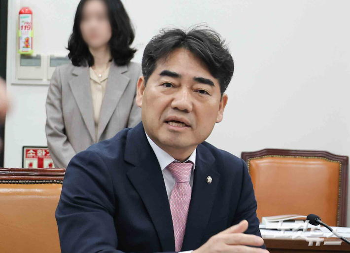 국민의힘 이성권 의원. 윤창원 기자