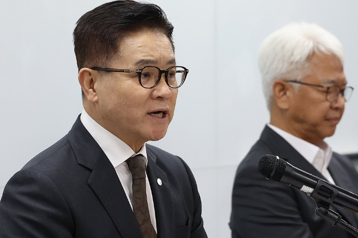 이기정 회장. 연합뉴스