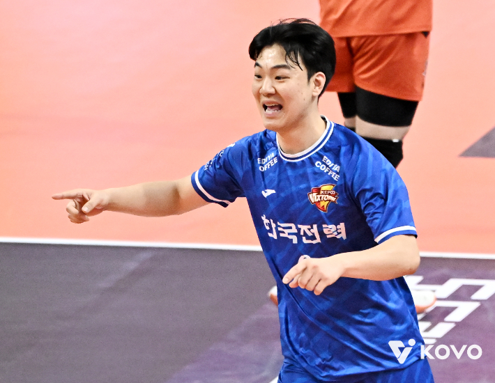 하승우. 한국배구연맹