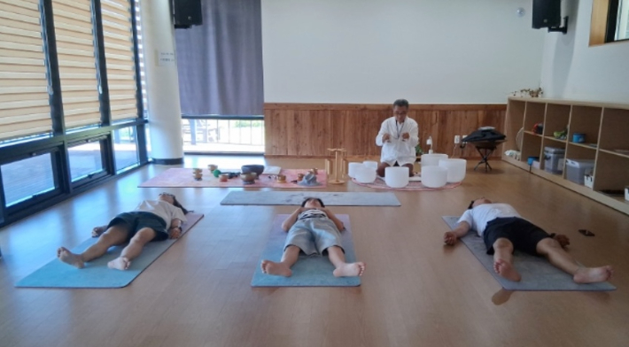 정읍 치유의 숲. 정읍시 제공