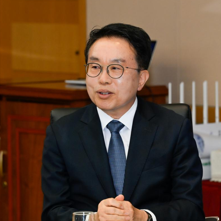 양충모 남원시장. 남원시 제공