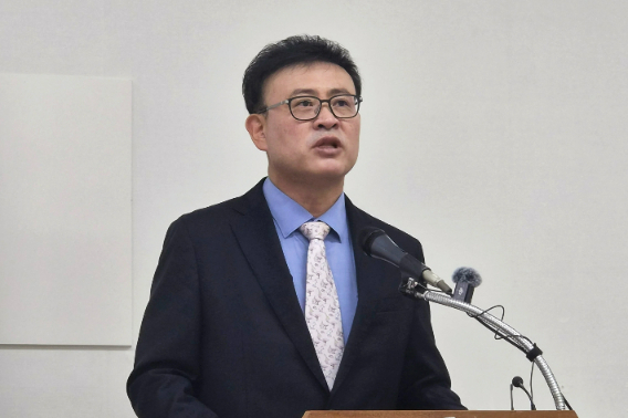 이영신 전 청주시의원. 독자 제공