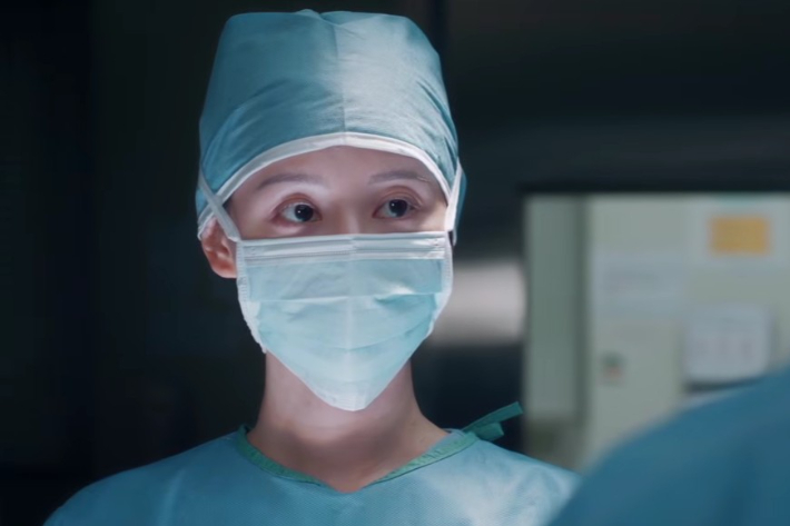 SBS 금토드라마 '닥터X: 하얀 마피아의 시대' 방송 영상 캡처