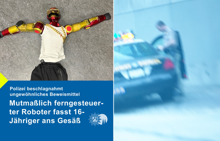 페이스북 'Polizei NRW Köln﻿' 캡처·스마트이미지 제공