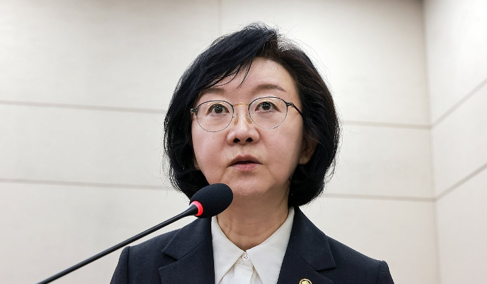 오유경 식품의약품안전처장. 연합뉴스