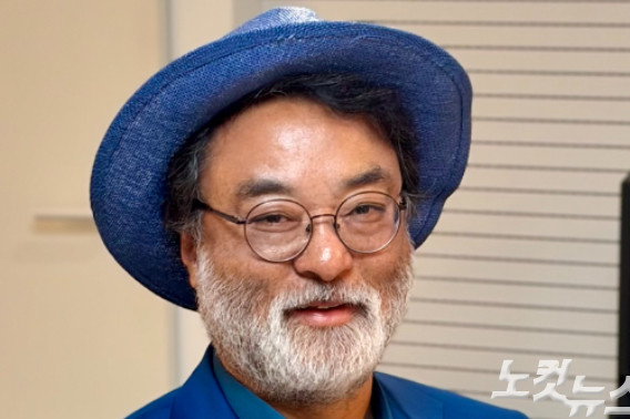 제주AI세계선교센터 공동대표 국제미래학회 안종배 회장. 박혜진 아나운서