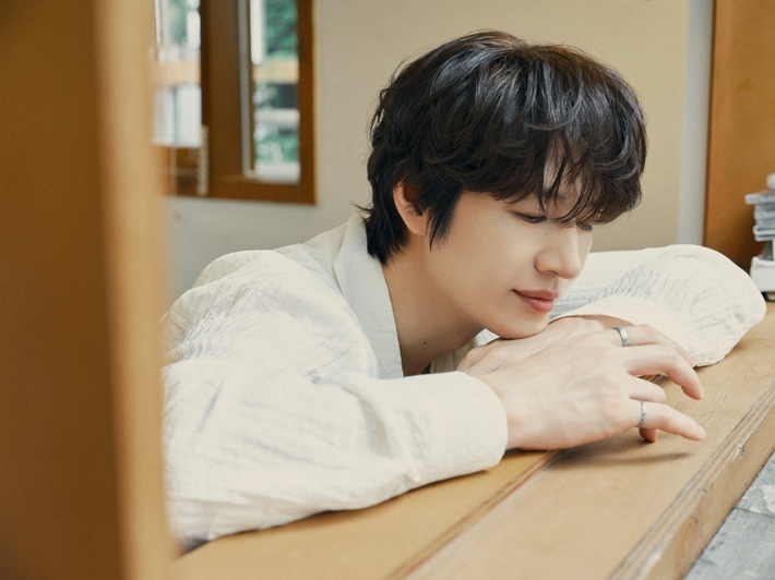 손호영은 오는 10월 31일과 11월 1일 서울 강서구 KBS아레나에서 단독 콘서트 '호라이즌'을 연다. 젬스톤이앤엠 제공