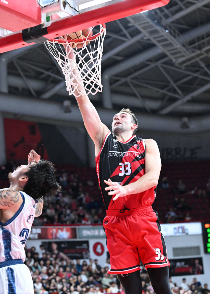 존 무니. KBL 제공
