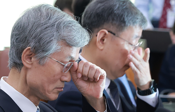조희대 대법원장. 연합뉴스