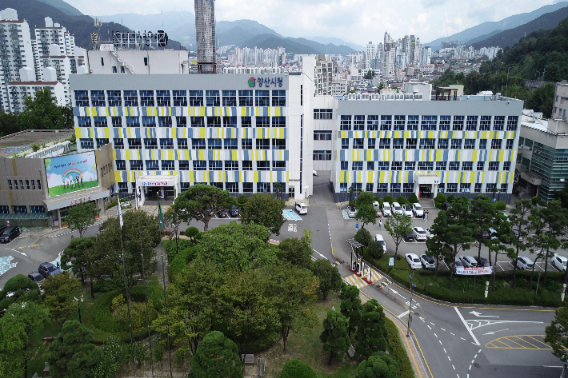 양산시 제공