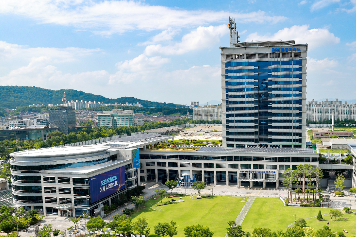 전북특별자치도 전경. 전북도 제공