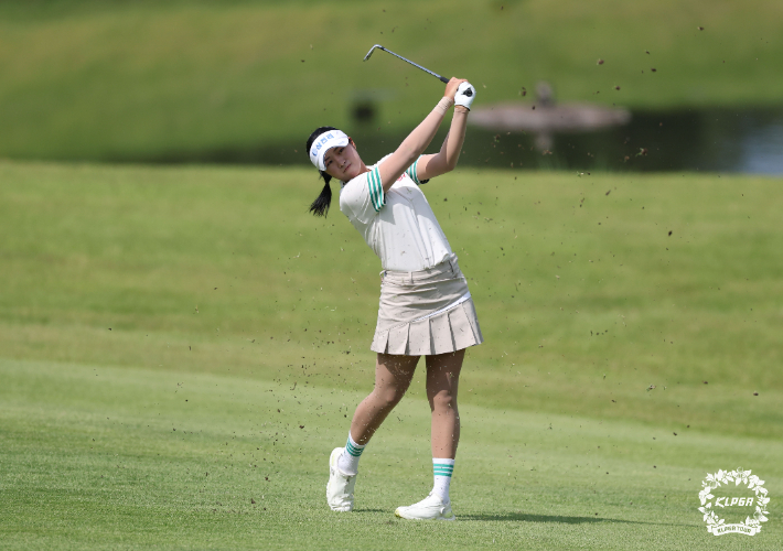서교림. KLPGA 제공