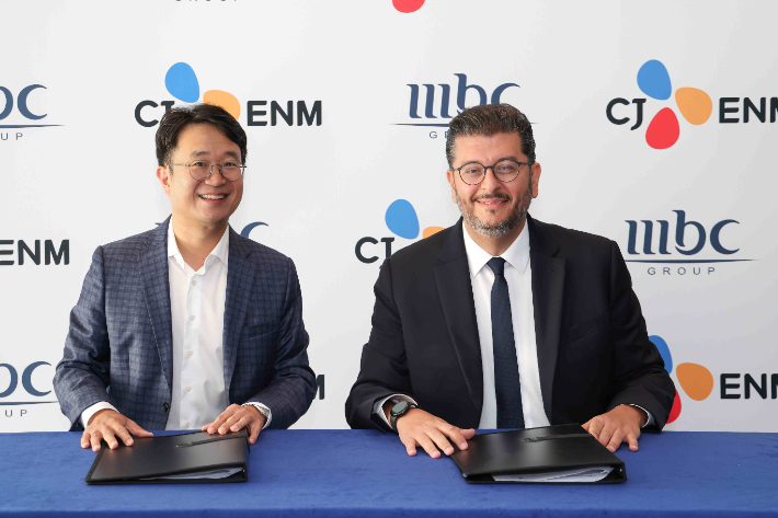 CJ ENM 제공