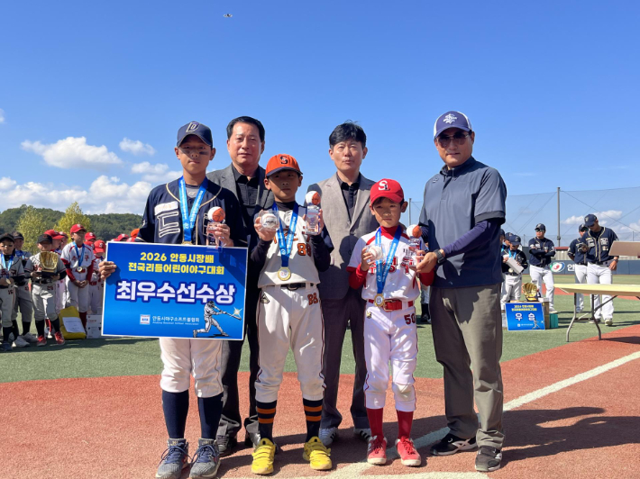 인천 미추홀구드림 리틀야구단 제공