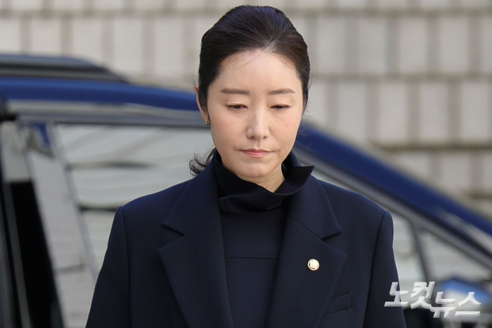 무소속 강선우 의원. 류영주 기자