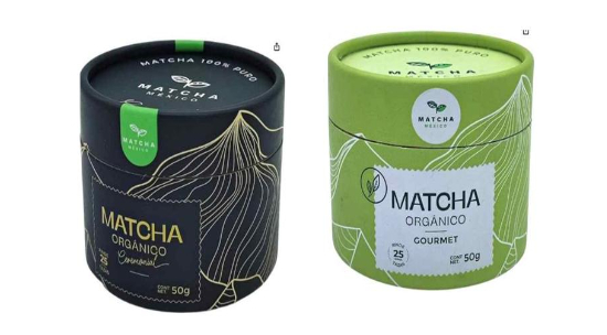 멕시코를 중심으로 브라질 등 중남미 시장에서 각광받고 있는 K-말차(K-matcha) 원료와 가공제품. 농림식품기술기획평가원(이하 농기평) 제공