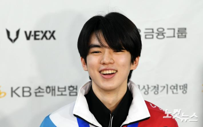 차준환. 황진환 기자