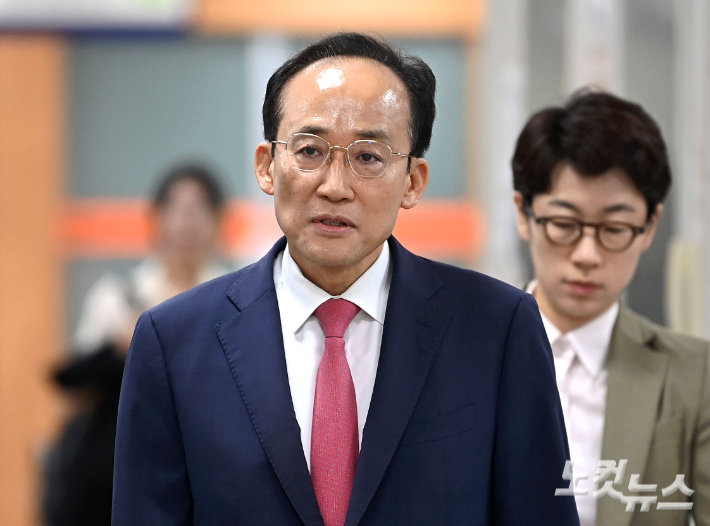 추경호 대구시장. 류영주 기자