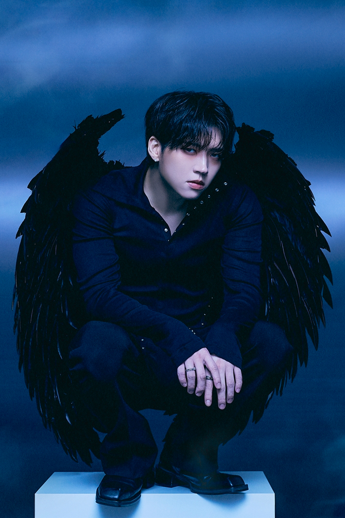 14일 정규 2집 '2X8'로 컴백한 남우현. 빌리언스 제공