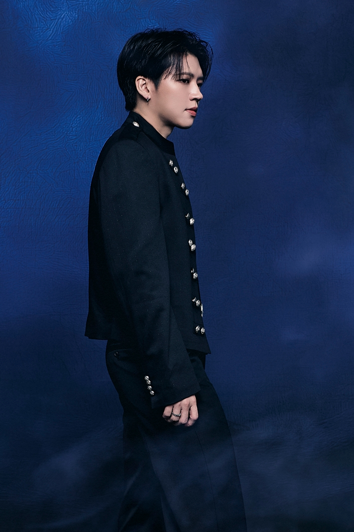 가수 남우현. 빌리언스 제공