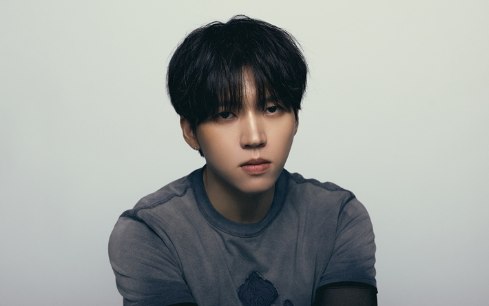 14일 정규 2집 '2X8'로 컴백한 남우현. 빌리언스 제공