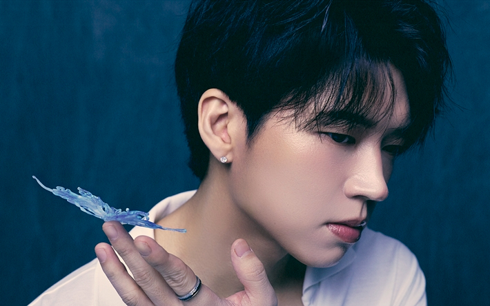 가수 남우현. 빌리언스 제공