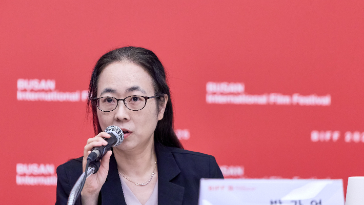 박가언 부산국제영화제 부집행위원장 부산국제영화제 제공