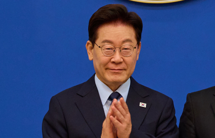 이재명 대통령. 청와대 제공
