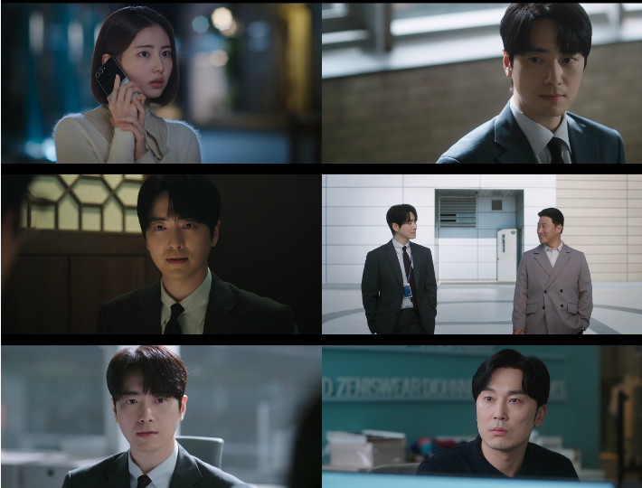작품에는 뚜렷한 악역이 등장하지 않는다. 윤 감독은 선과 악의 대립보다는 각자의 입장에서 최선을 다하는 인물들이 상황에 따라 충돌하는 이야기를 그리고 싶었다고 밝혔다. 티빙 제공