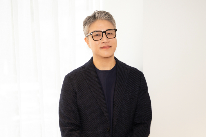 윤영빈 감독. 티빙 제공