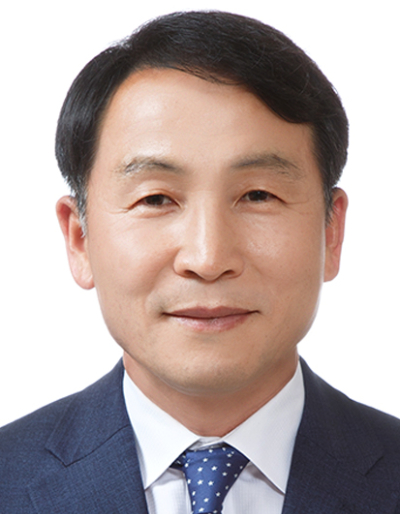 김현종 신임 전쟁기념사업회장. 전쟁기념사업회 제공