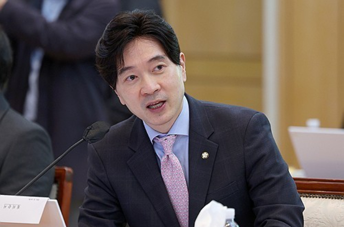 국민의힘 박성훈 의원. 연합뉴스