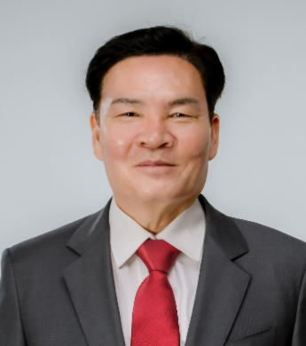 전상인 전 충북 옥천군수 후보. 충북도선관위 제공