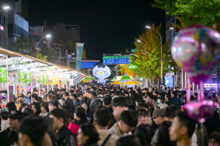 2025순천푸드앤아트 페스티벌. 순천시 제공 