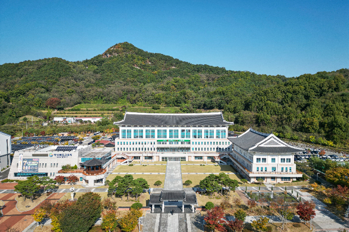 경상북도교육청 전경. 경북교육청 제공