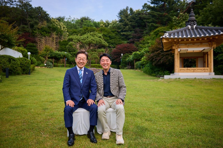 강훈식 전 청와대 비서실장 엑스(X) '@kanghunsik_' 캡처