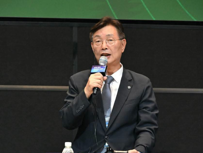김제선 중구청장. 김제선 중구청장 페이스북 캡처