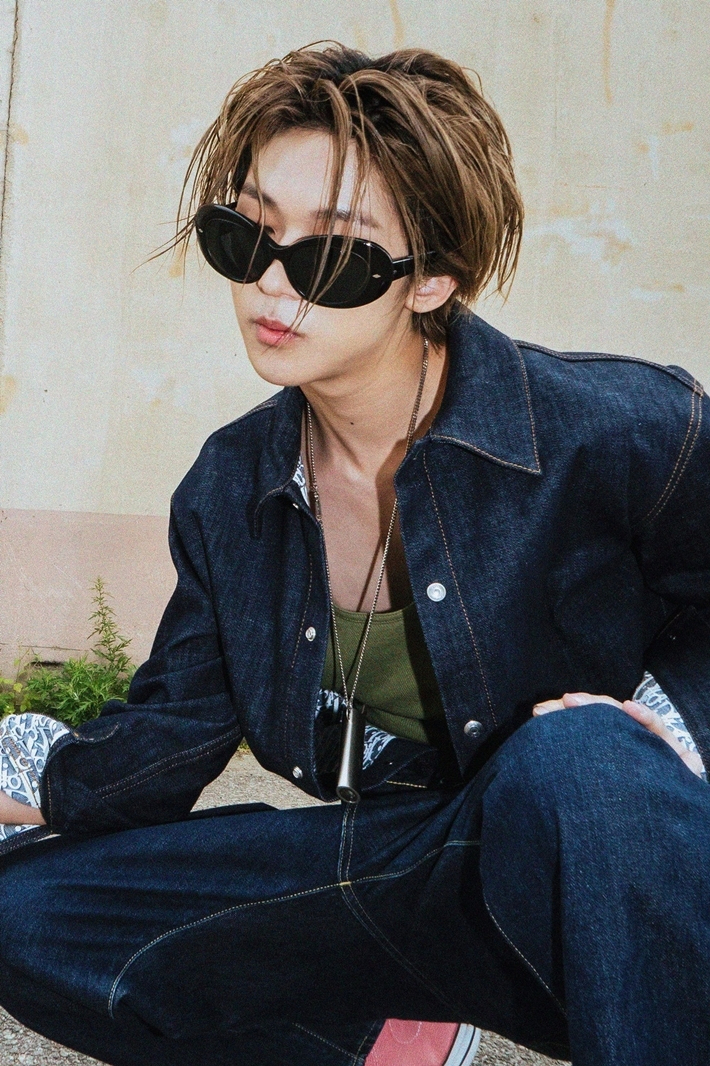 래퍼 빅나티가 15일 직접 결혼을 발표했다. 하이어뮤직 제공