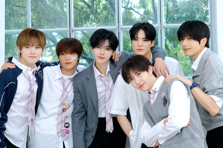 11월 9일 정규 6집 '드림 애프터 드림'으로 컴백하는 그룹 NCT 드림. NCT 드림 공식 트위터