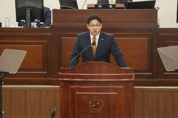 정성훈 시의원 페이스북 캡처