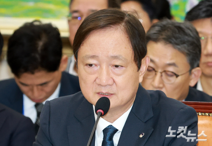 이찬진 금융감독원장. 윤창원 기자