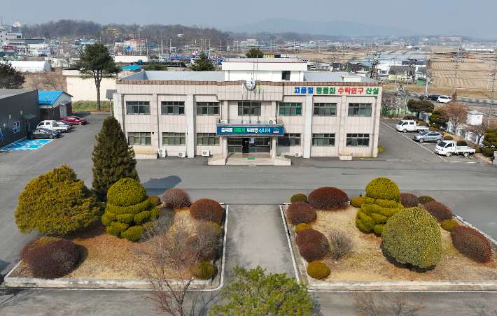 충청북도농업기술원 수박연구소 제공