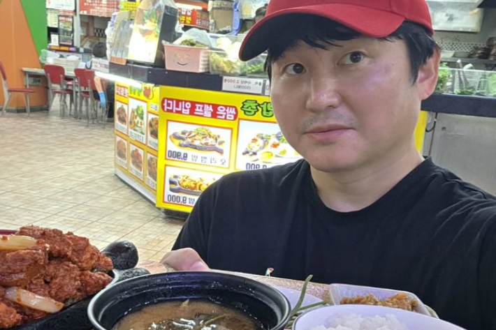 김대범 SNS 캡처