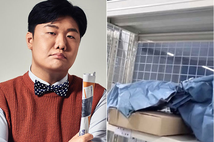 이상민 SNS 캡처
