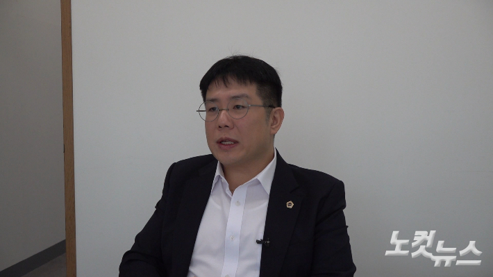 경기도의회 김현석 의원(국민의힘·과천). 박철웅 PD