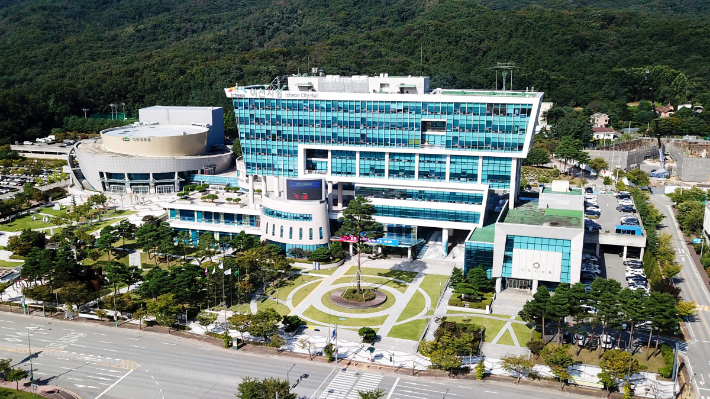 이천시청. 이천시 제공