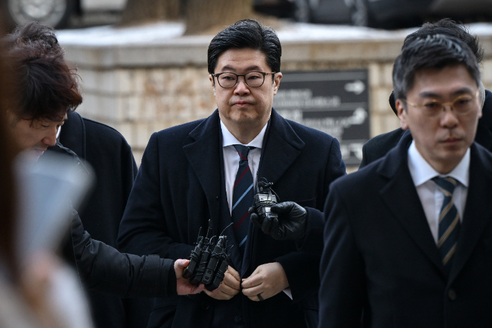 홈플러스 대주주 MBK파트너스의 김병주 회장. 연합뉴스